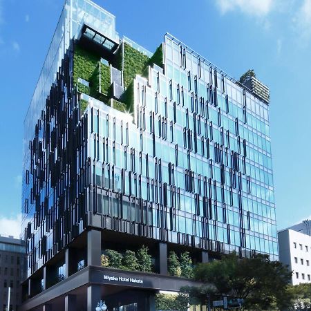 Miyako Hotel Hakata Fukuoka  Exteriér fotografie Headquarters in Tokyo