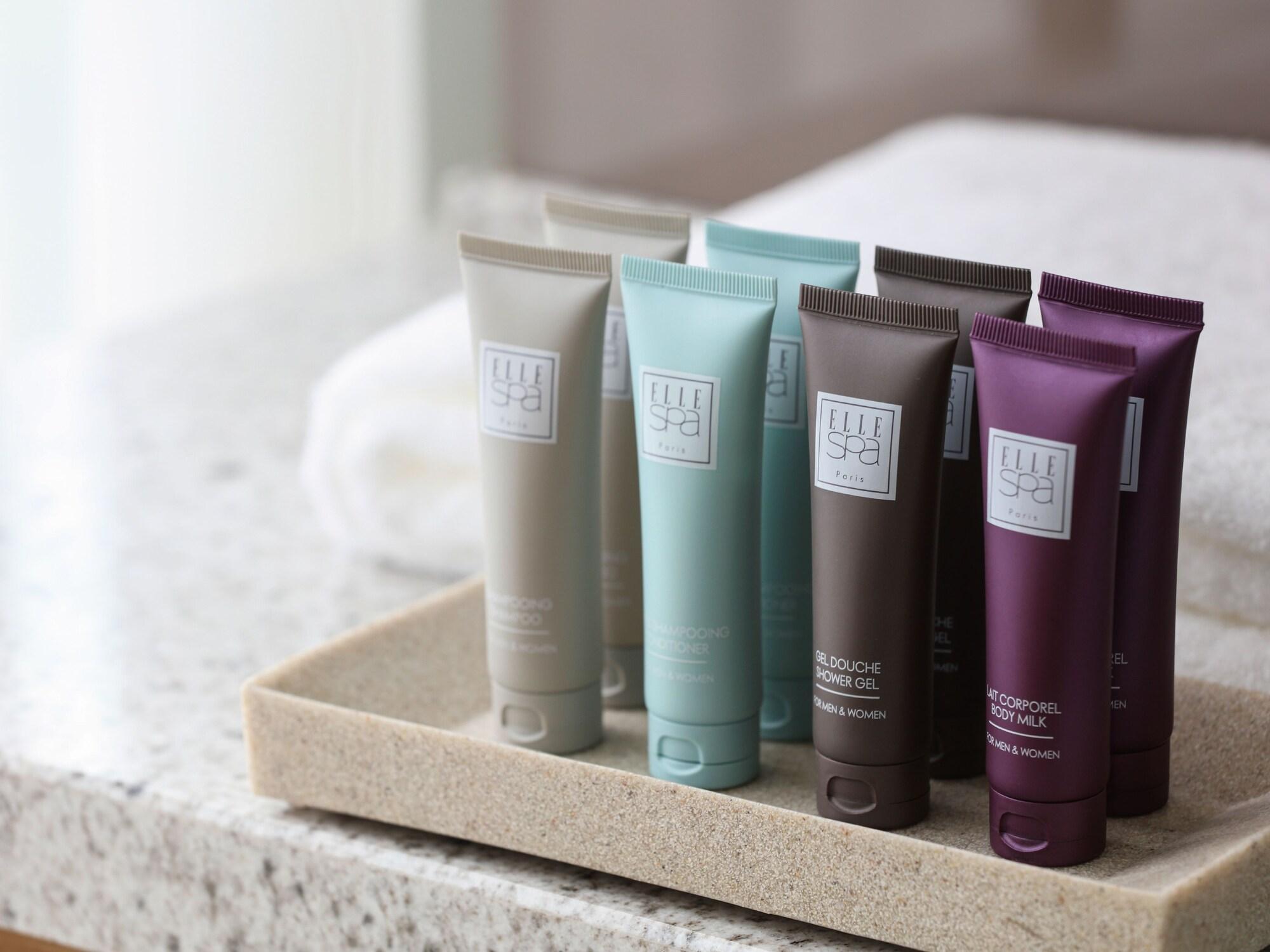 Miyako Hotel Hakata Fukuoka  Exteriér fotografie The White Company toiletries