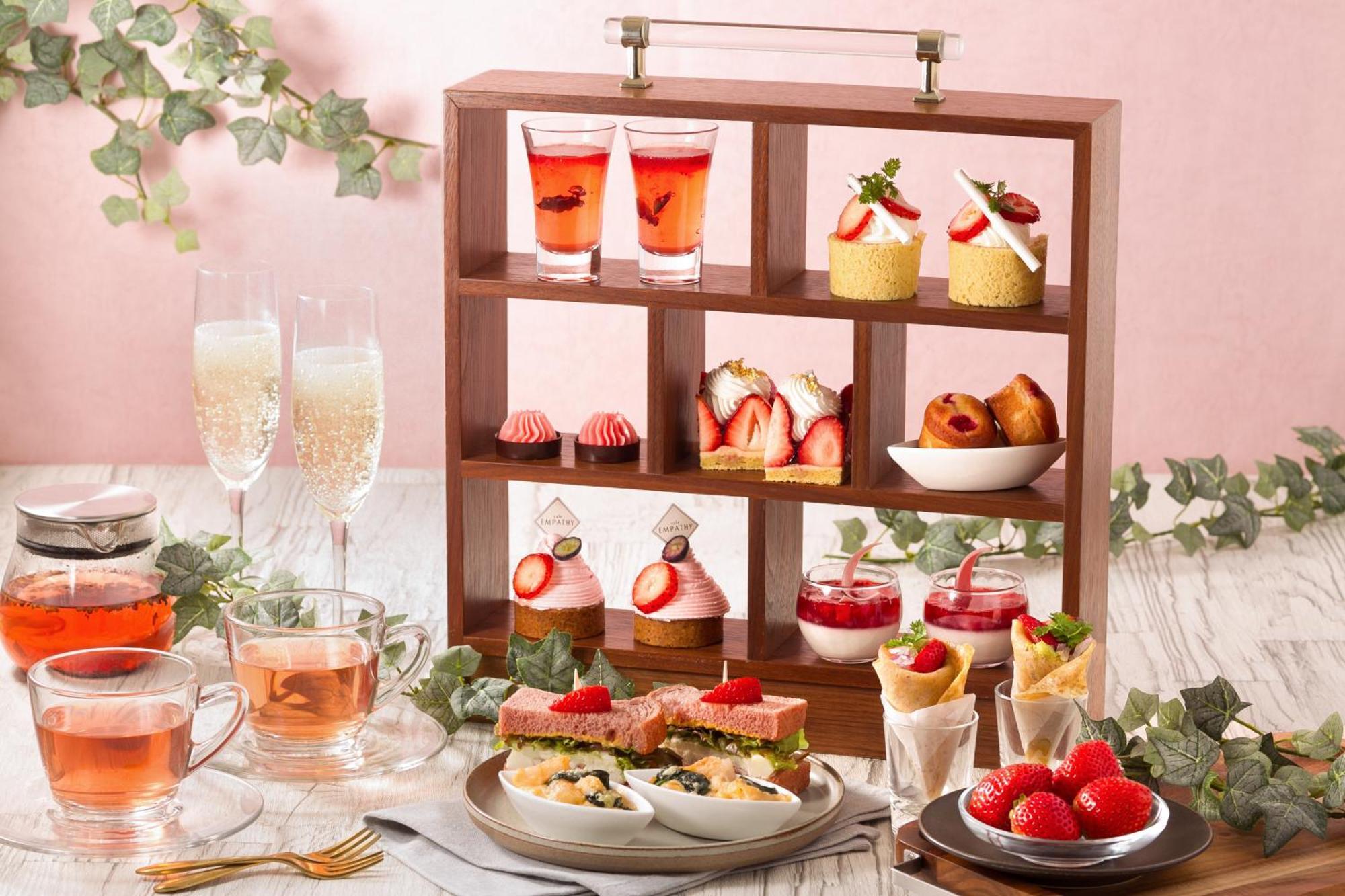 Miyako Hotel Hakata Fukuoka  Exteriér fotografie Afternoon tea at the InterContinental Sydney