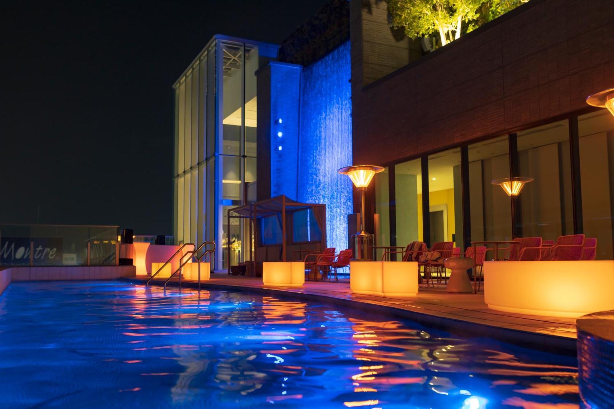 Miyako Hotel Hakata Fukuoka  Exteriér fotografie The Park, Hyderabad